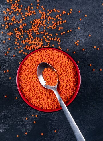 Red Lentil